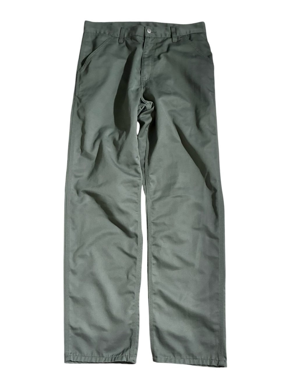 Carhartt WIP Simple Pants Smoke Green